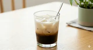 Hình ảnh Cà phê sữa tươi