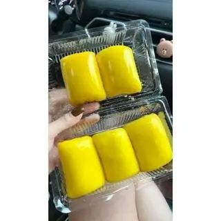 Hình ảnh bánh crepe sầu 