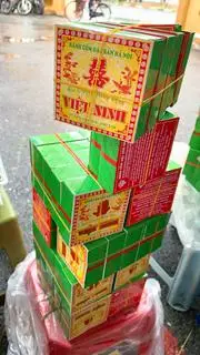 Hình ảnh Bánh cốm làng Vòng 5c rời