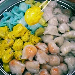 Hình ảnh Há cảo xíu mại ( 1 viên )