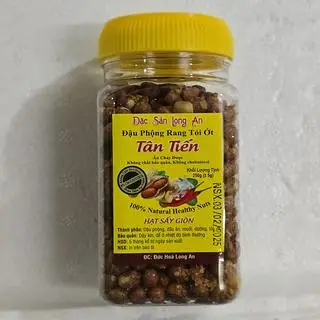Hình ảnh 250G Đậu Phộng Rang Tỏi Ớt
