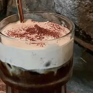 Hình ảnh Cà Phê Muối