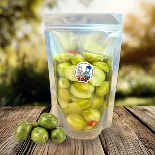 Hình ảnh CÓC NON ngâm chua ngọt 