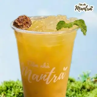 Hình ảnh Trà Chanh Xí Muội Thạch Nha Đam