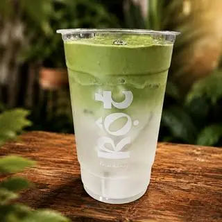Hình ảnh Creamy coconut matcha