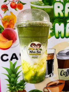 Hình ảnh MATCHA LATTE DƯA LƯỚI 