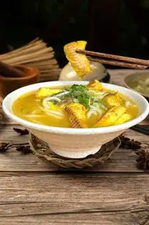 Hình ảnh Bánh canh cá lóc