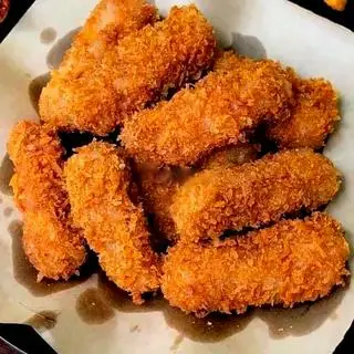 Hình ảnh Nem chua rán
