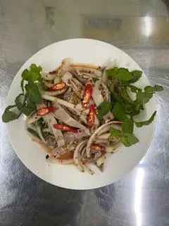 Hình ảnh Bao tử trộn chua cay 3-4 người ăn
