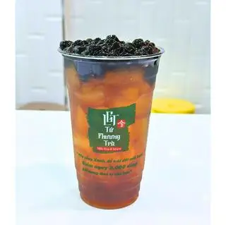 Hình ảnh Hồng trà trân châu đen