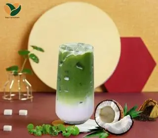 Hình ảnh Rau má sữa dừa