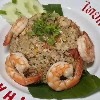 Hình ảnh Cơm chiên tôm