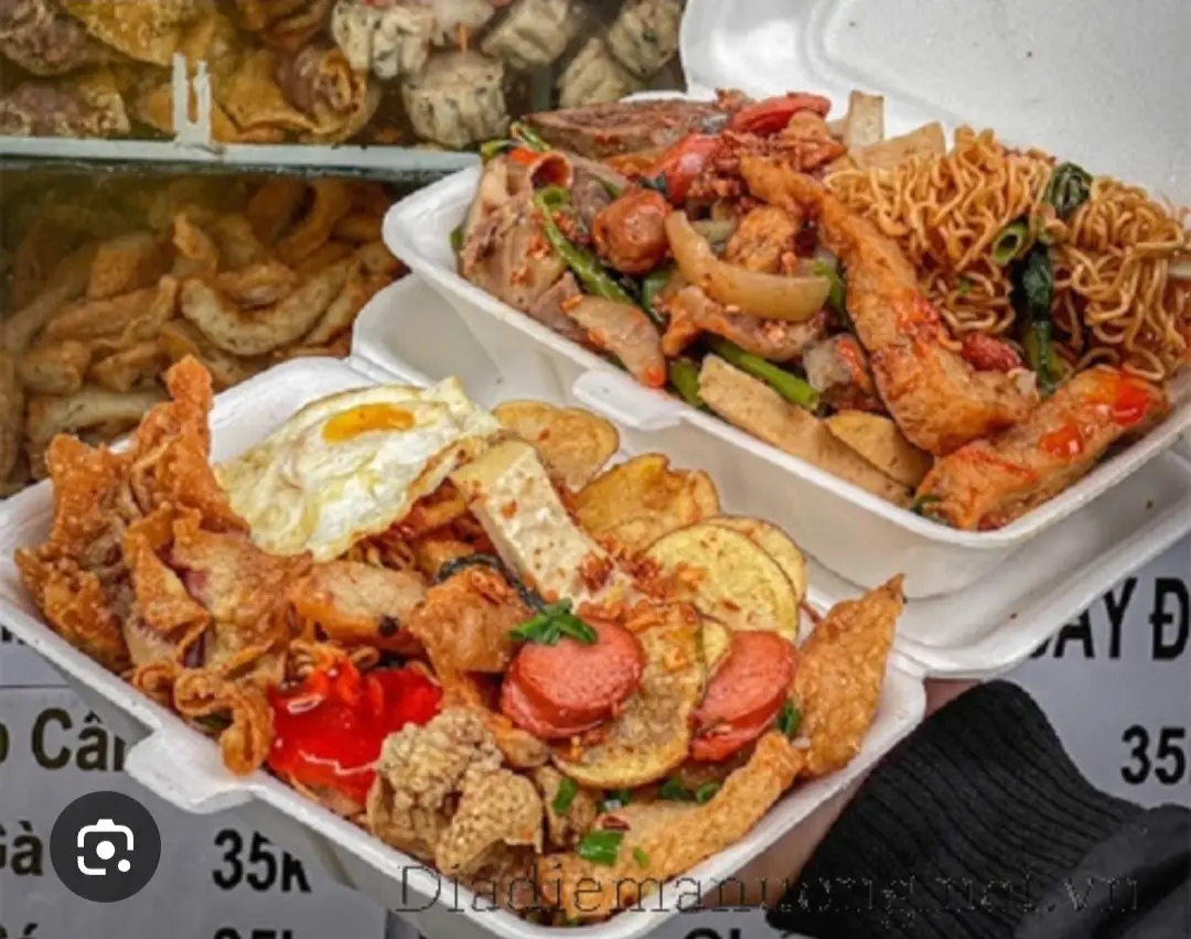 Hình ảnh CƠM TRỨNG THẬP CẨM 4MÓN 