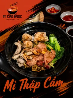 Hình ảnh Mì thập cẩm