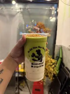 Hình ảnh bơ già dừa non sz lớn 