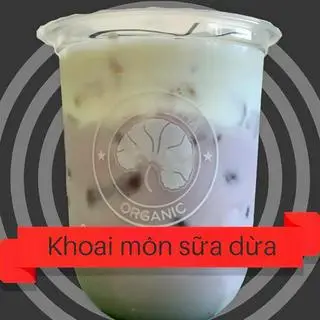 Hình ảnh Đậu dừa sữa dừa M