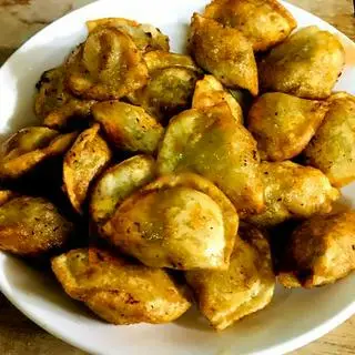 Hình ảnh Sủi Cảo Chiên (10 Chiếc)