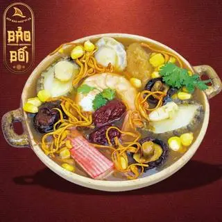Hình ảnh Súp bào ngư bổ khang
