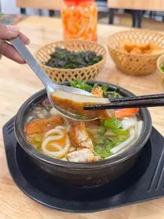 Hình ảnh Niêu chả cá Nha Trang