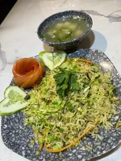 Hình ảnh Cơm chiên cá mặn