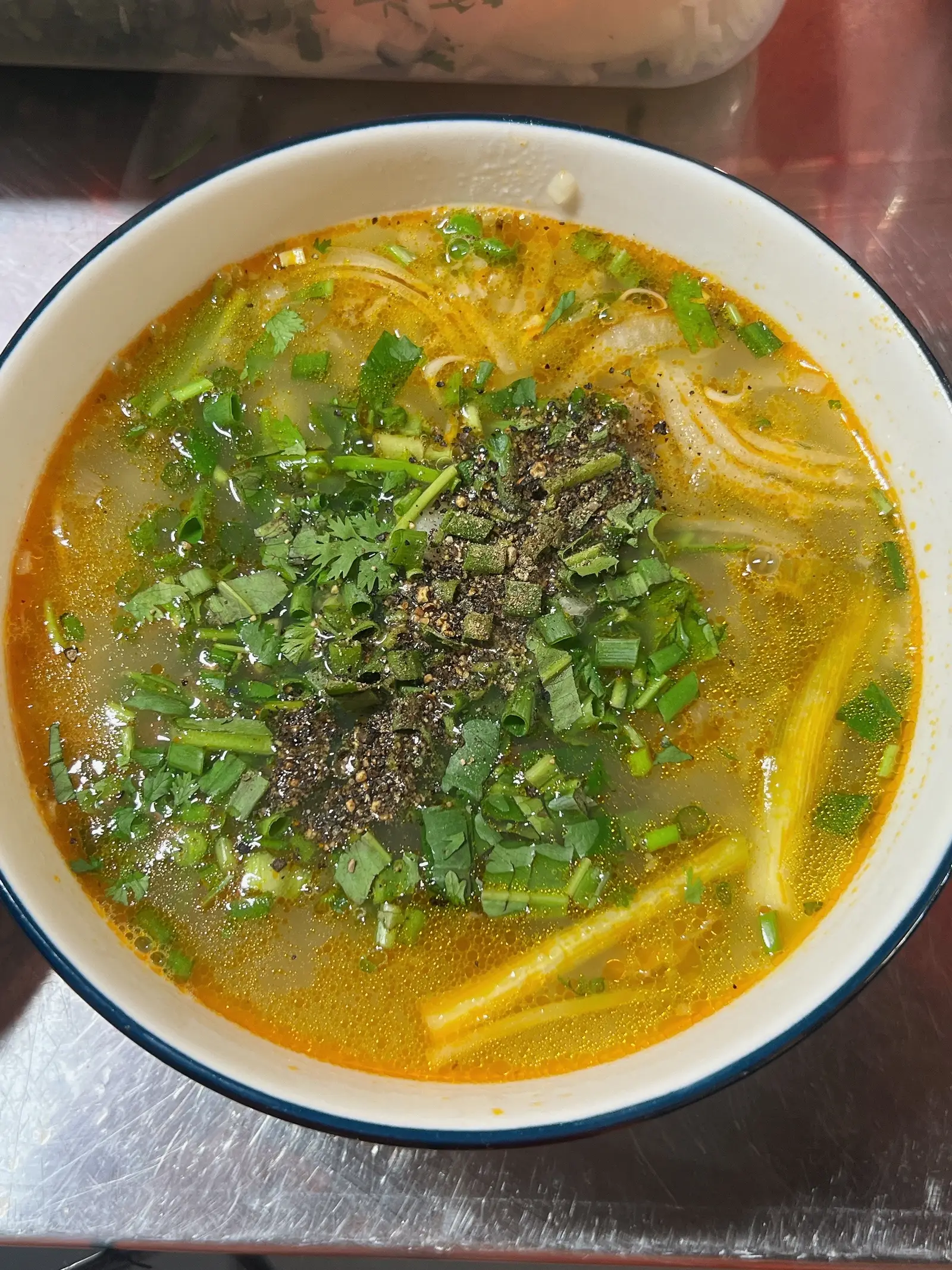 Hình ảnh Cháo bò 