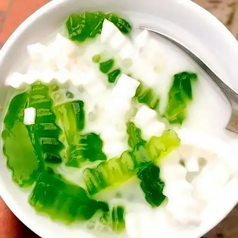 Hình ảnh Chè thái dừa non