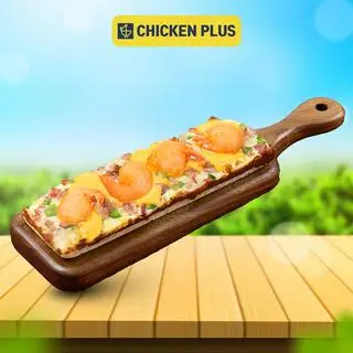 Hình ảnh Pizza Tôm