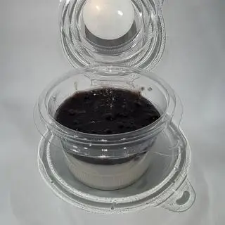 Hình ảnh Panna cotta dâu tằm - size đại