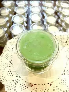 Hình ảnh Panna Cotta dưa lưới (hũ size đại)