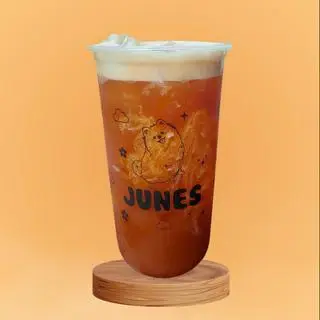 Hình ảnh Hồng Trà Sốt Tắc