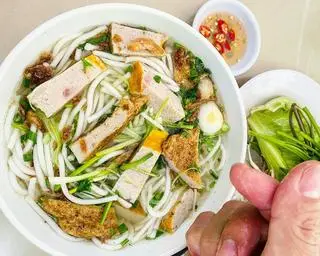 Hình ảnh Bánh Canh Chả Cá Đặc Biệt