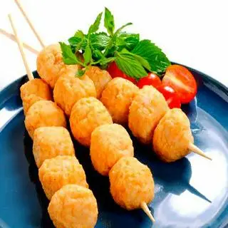 Hình ảnh Tôm viên chiên