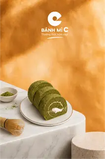 Hình ảnh Bánh cuộn