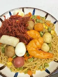 Hình ảnh MỲ TRỘN HỒ LÔ