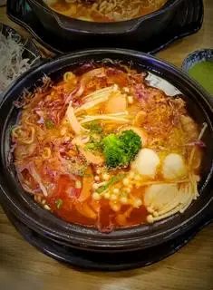 Hình ảnh Mì cay thập cẩm