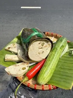 Hình ảnh Chả ớt xiêm xanh 