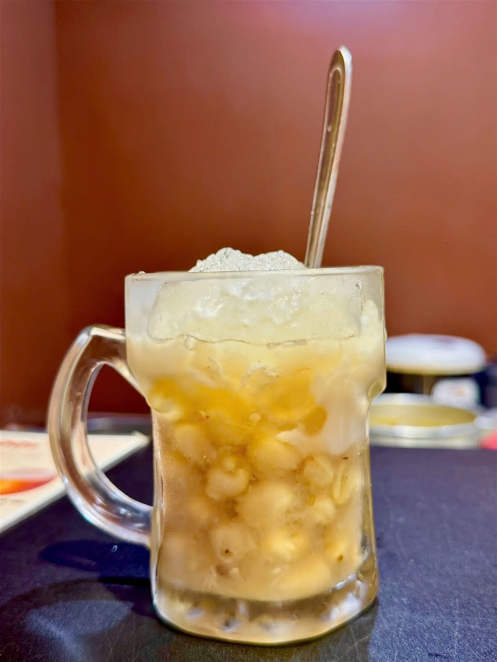 Hình ảnh Chè sen đỗ xanh cốt dừa