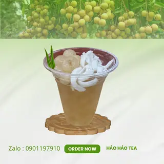 Hình ảnh Nước nhãn dừa dẻo