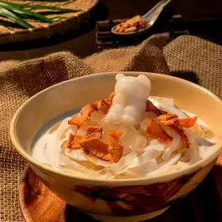 Hình ảnh Chè dừa dầm