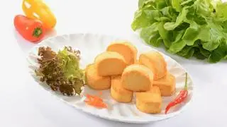 Hình ảnh ĐẬU HŨ PHÔ MAI EB x4 miếng