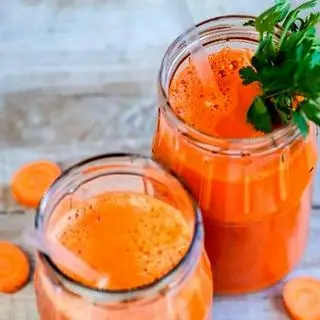 Hình ảnh Nước Ép Cà Rốt 