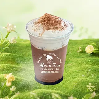Hình ảnh Milo macchiato