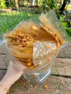 Hình ảnh Bánh Tráng Tỏi Phi 250G