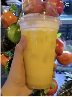 Hình ảnh nước ép chanh leo 