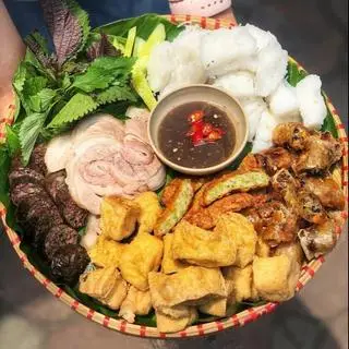 Hình ảnh Thập Cẩm Full Topping 4 người 