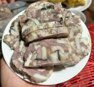 Hình ảnh Giò thủ