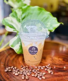 Hình ảnh Cafe muối