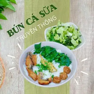 Hình ảnh Bún Cá Sữa Truyền Thống