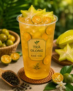 Hình ảnh Trà khế tắc