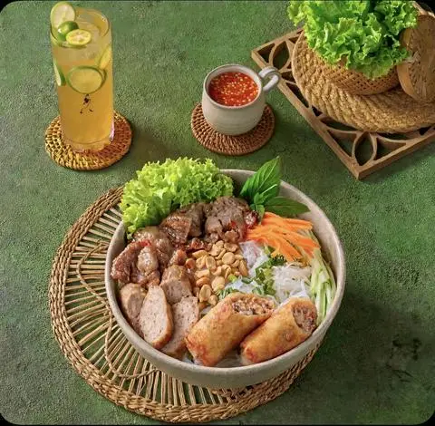 Hình ảnh Combo 2 Bún Đặc Biệt 99k